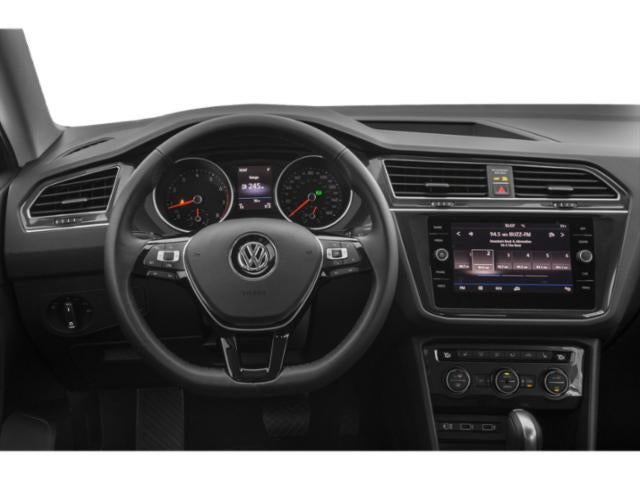2018 Volkswagen Tiguan 2.0T SE