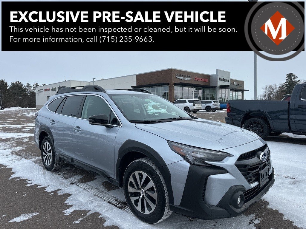 2024 Subaru Outback Premium