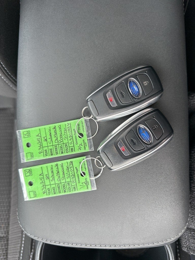 2024 Subaru Outback Premium