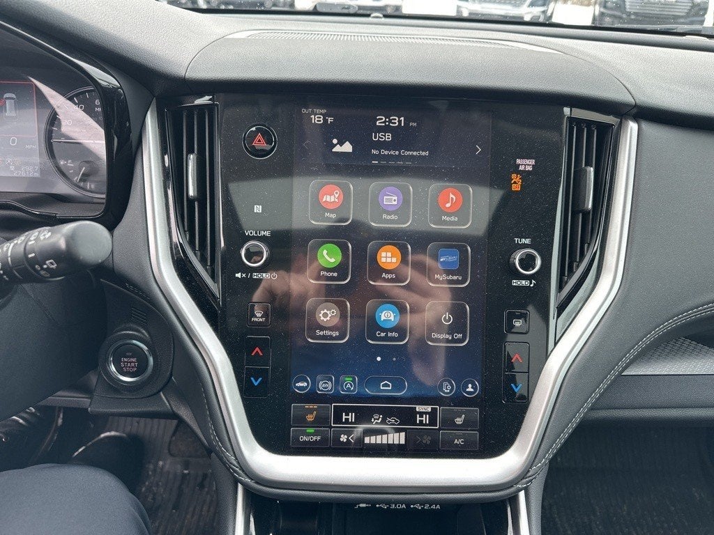 2024 Subaru Outback Premium