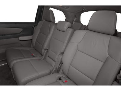 2013 Honda Odyssey EX