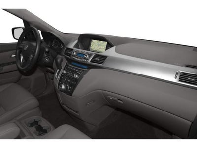 2013 Honda Odyssey EX