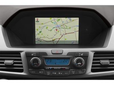2013 Honda Odyssey EX
