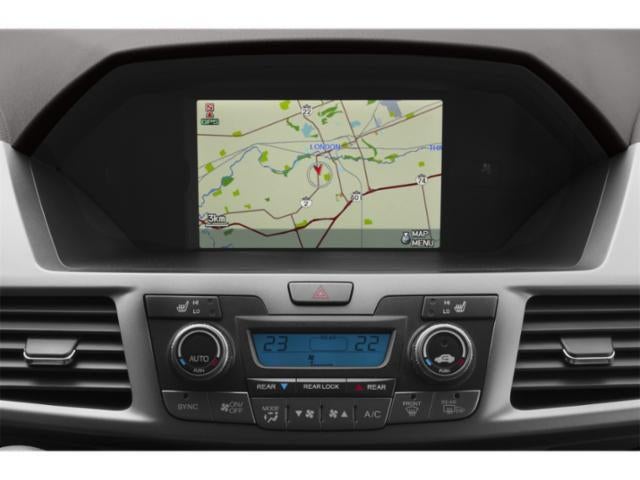2013 Honda Odyssey EX