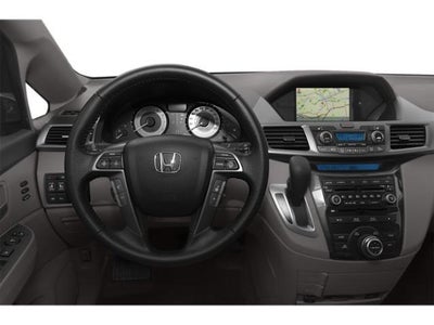 2013 Honda Odyssey EX