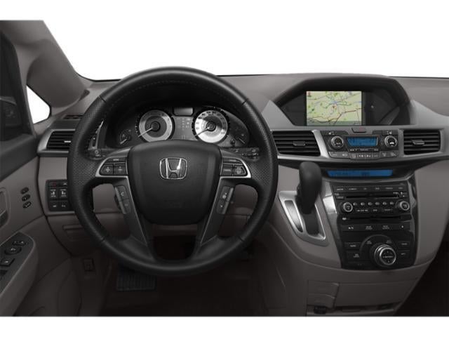 2013 Honda Odyssey EX