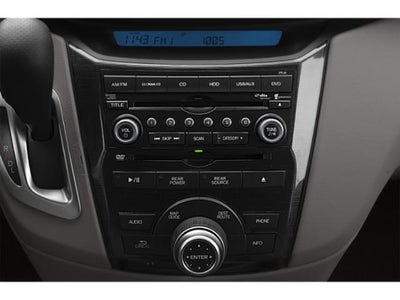 2013 Honda Odyssey EX