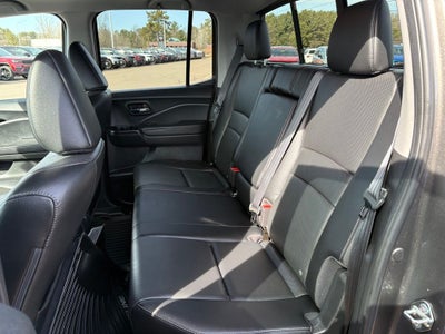 2020 Honda Ridgeline RTL-E