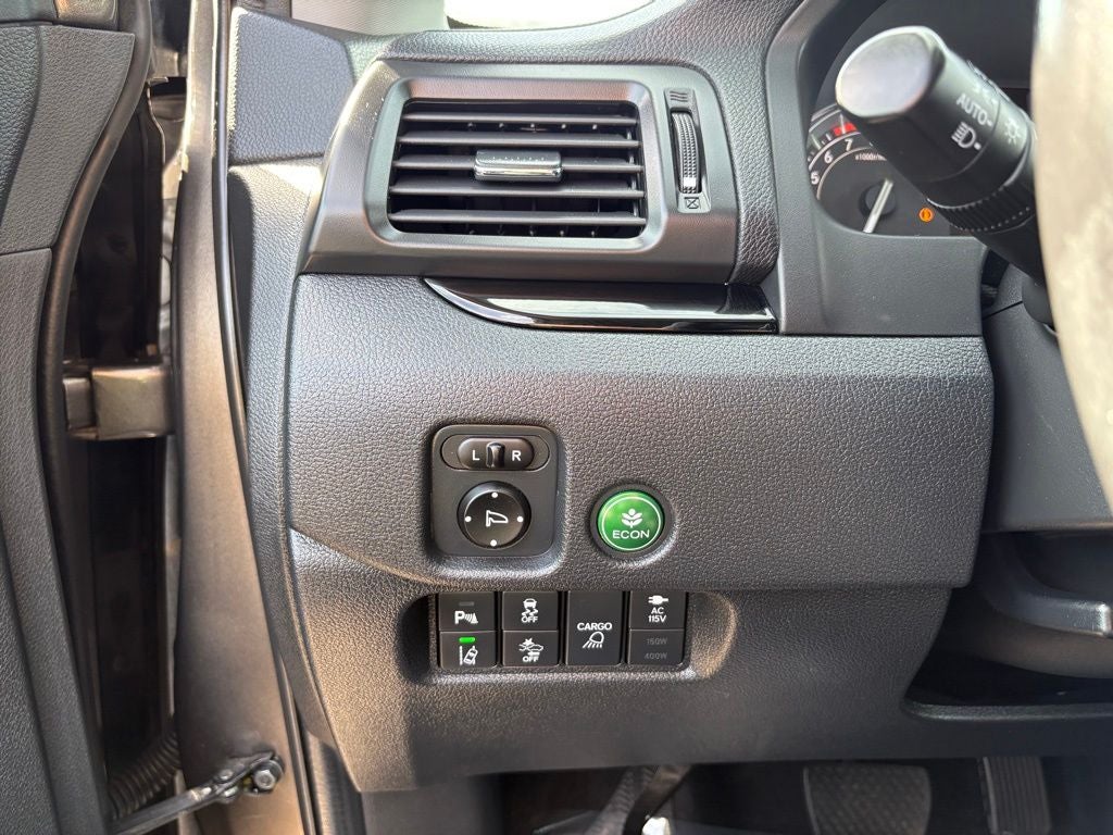 2020 Honda Ridgeline RTL-E