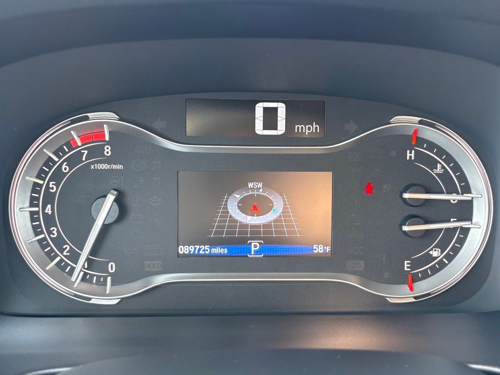 2020 Honda Ridgeline RTL-E