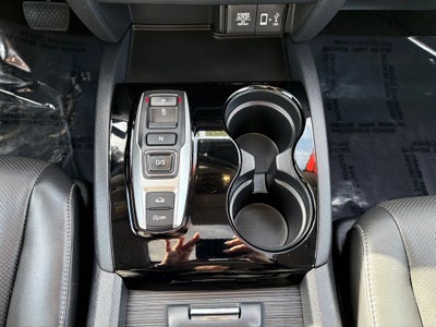 2020 Honda Ridgeline RTL-E