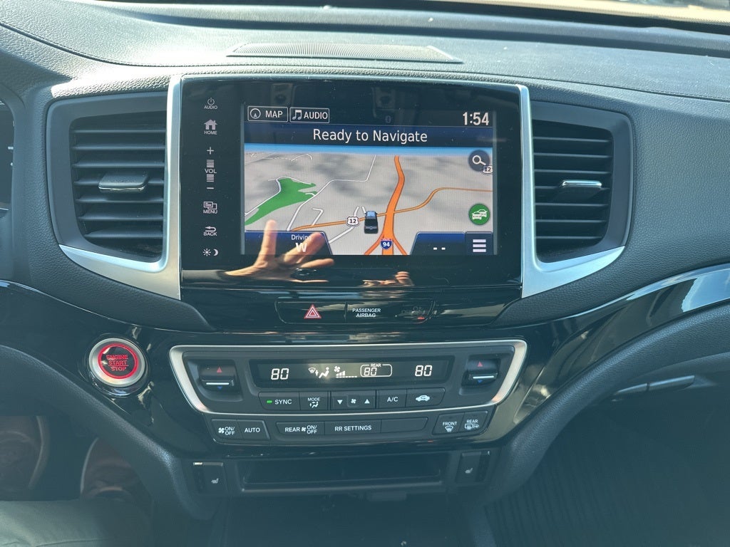 2020 Honda Ridgeline RTL-E