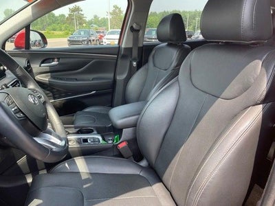 2020 Hyundai Santa Fe Limited 2.0T