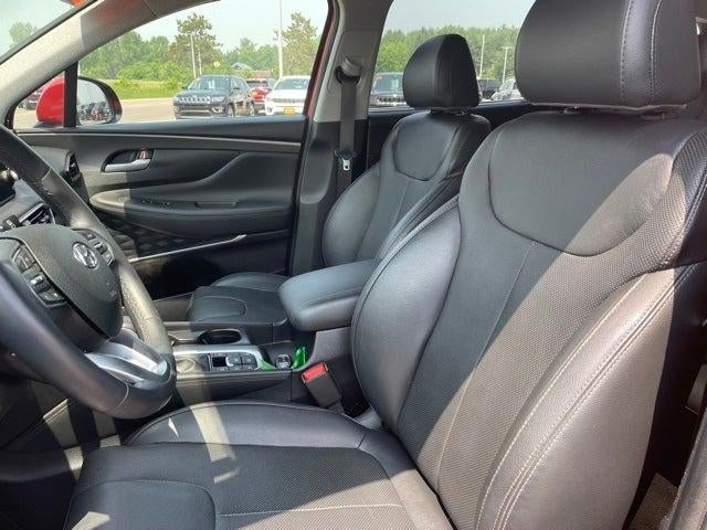 2020 Hyundai Santa Fe Limited 2.0T