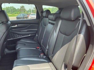 2020 Hyundai Santa Fe Limited 2.0T