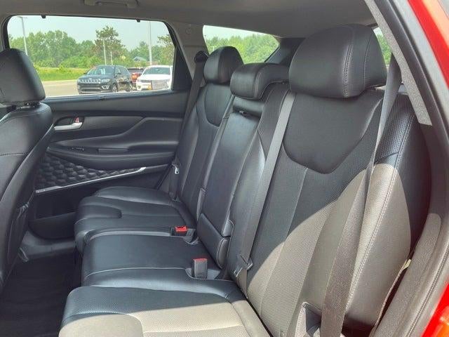 2020 Hyundai Santa Fe Limited 2.0T