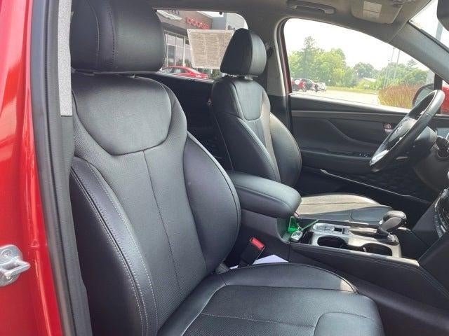 2020 Hyundai Santa Fe Limited 2.0T