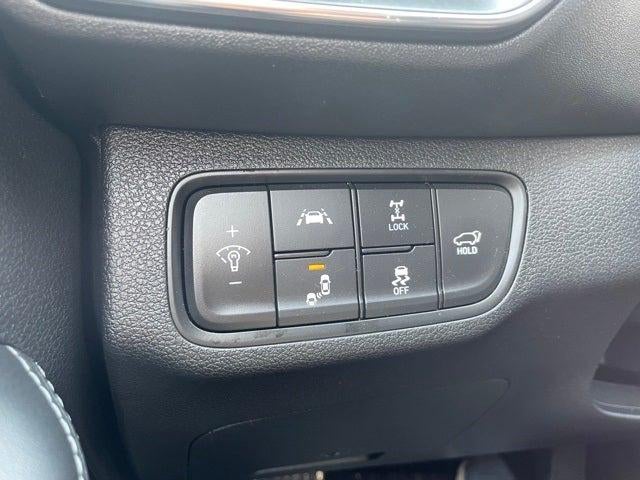 2020 Hyundai Santa Fe Limited 2.0T