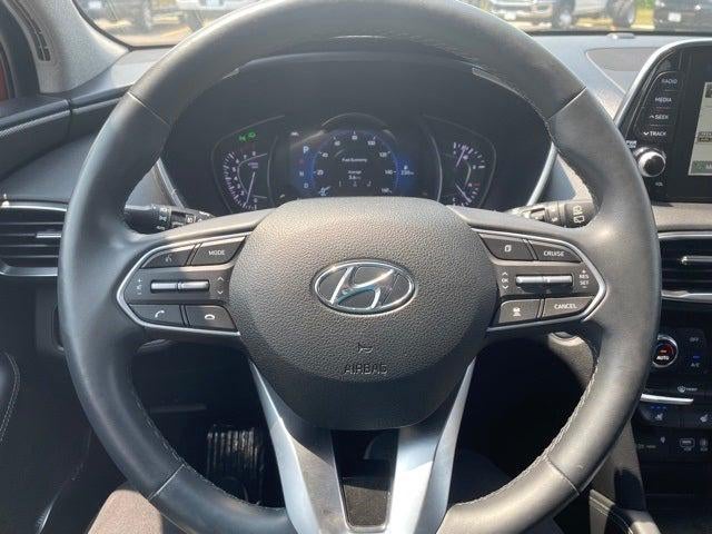 2020 Hyundai Santa Fe Limited 2.0T