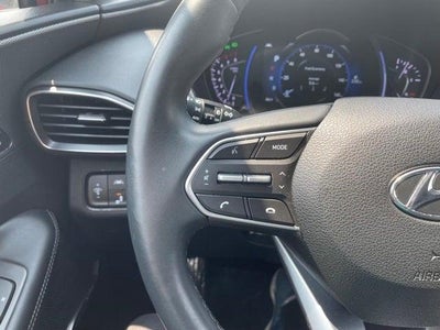 2020 Hyundai Santa Fe Limited 2.0T
