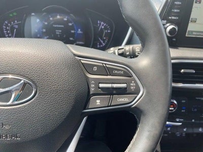 2020 Hyundai Santa Fe Limited 2.0T
