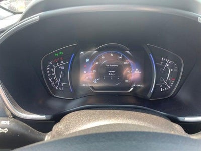 2020 Hyundai Santa Fe Limited 2.0T