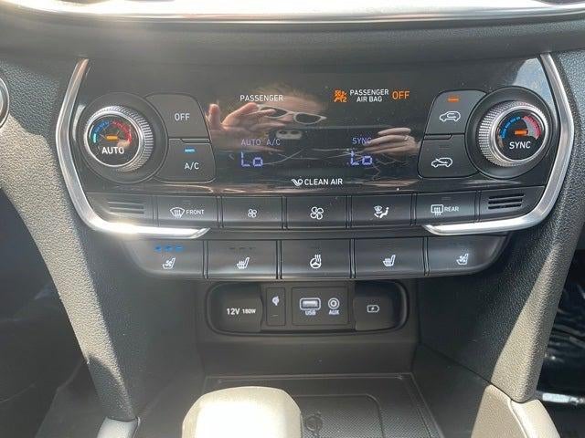 2020 Hyundai Santa Fe Limited 2.0T
