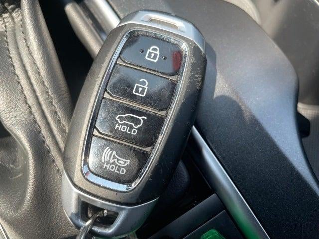 2020 Hyundai Santa Fe Limited 2.0T