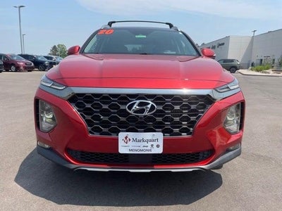 2020 Hyundai Santa Fe Limited 2.0T