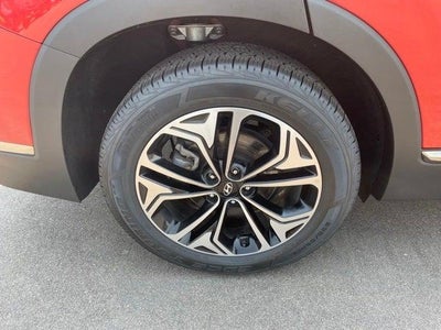 2020 Hyundai Santa Fe Limited 2.0T