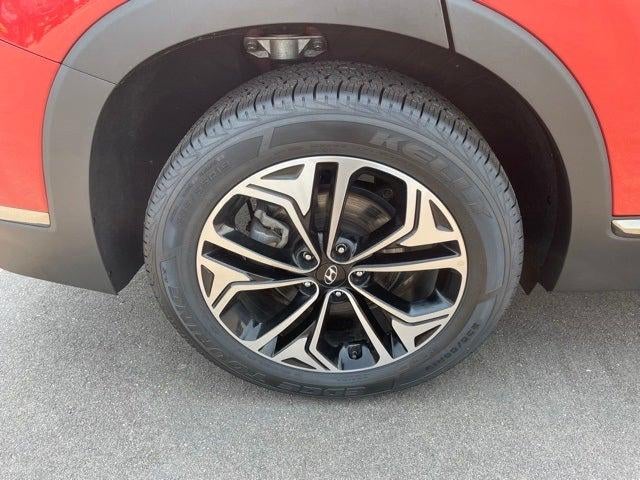 2020 Hyundai Santa Fe Limited 2.0T