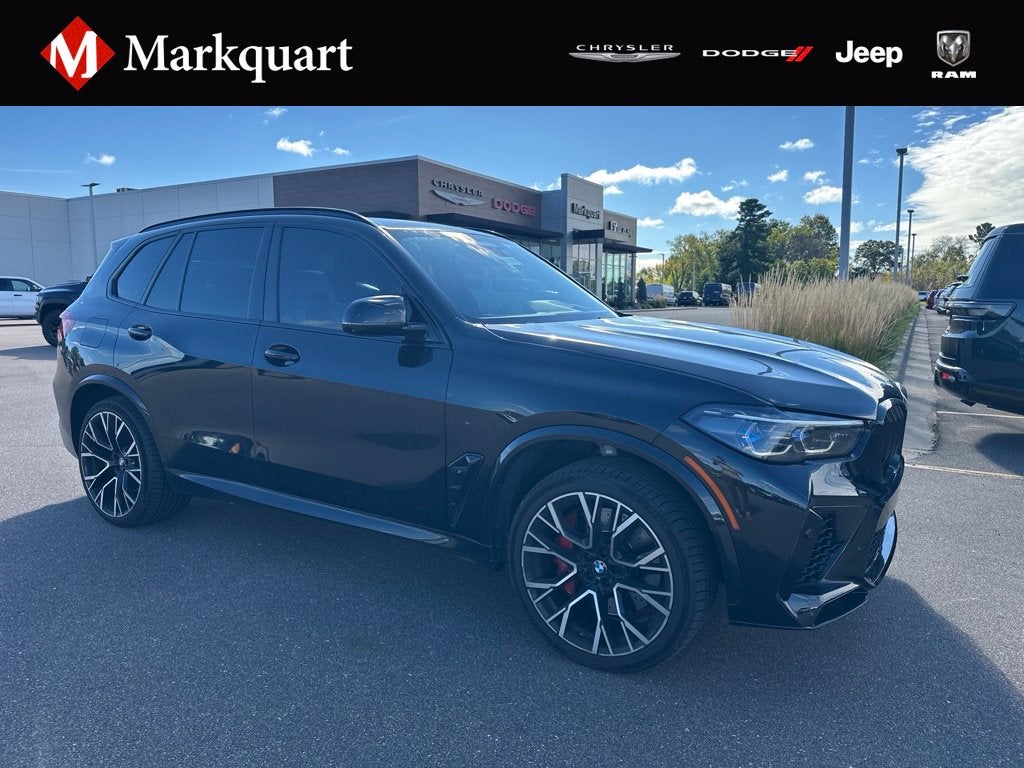 2023 BMW X5 M Base