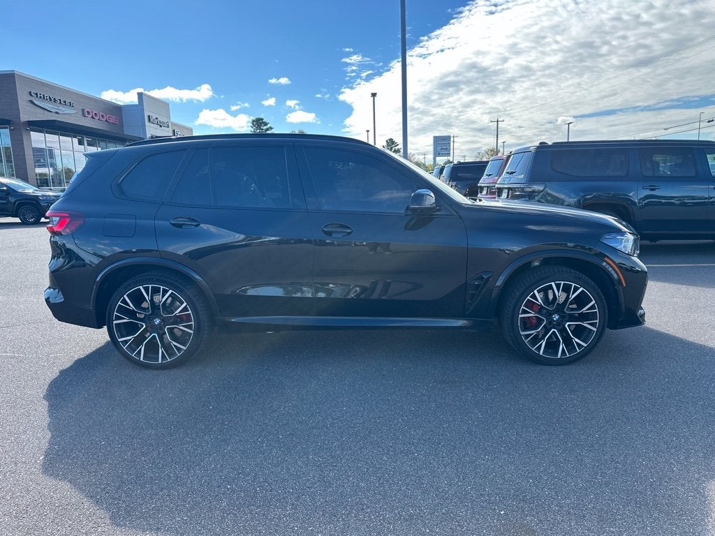 2023 BMW X5 M Base