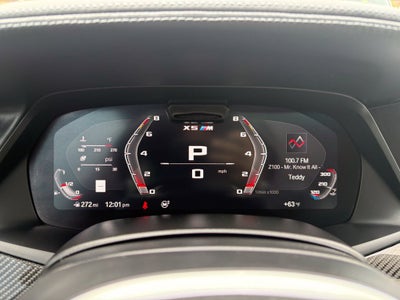 2023 BMW X5 M Base
