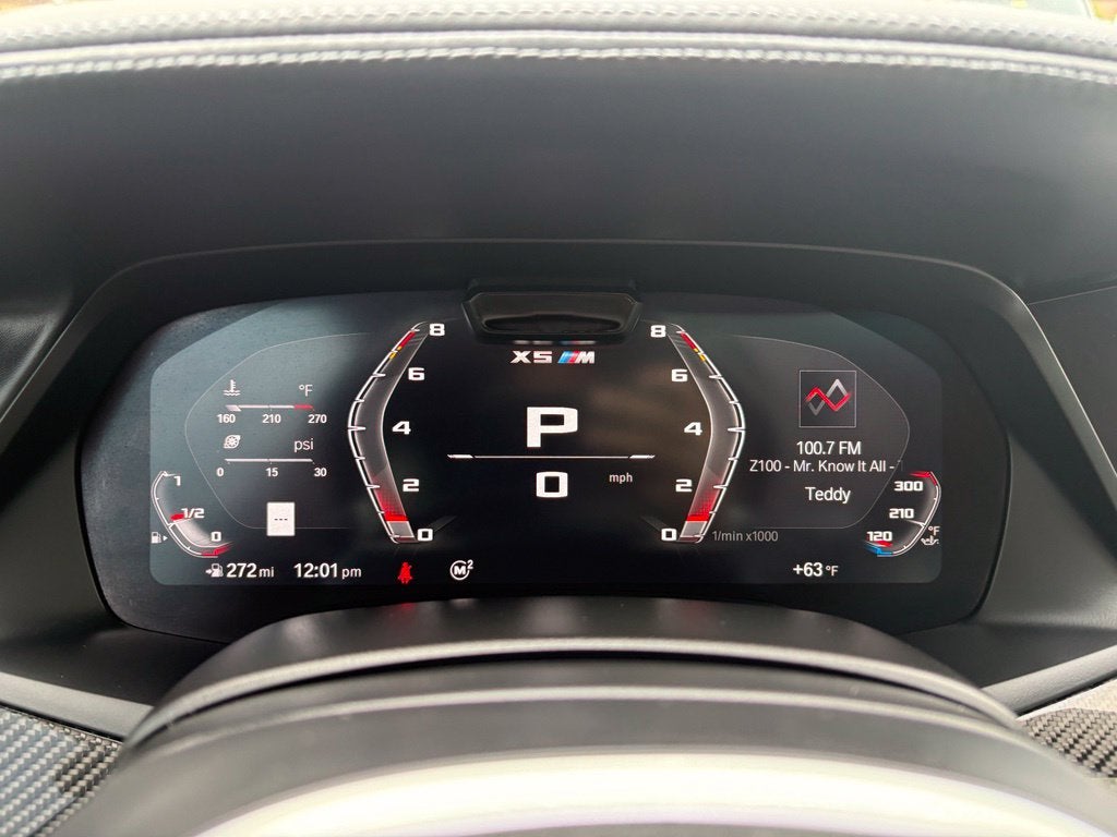 2023 BMW X5 M Base