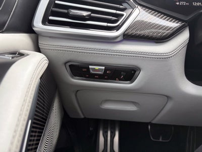 2023 BMW X5 M Base