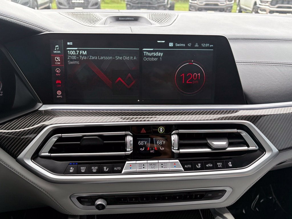 2023 BMW X5 M Base