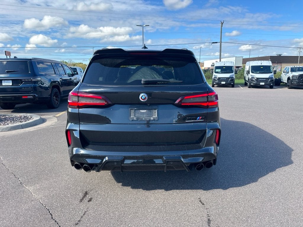 2023 BMW X5 M Base