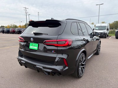 2023 BMW X5 M Base
