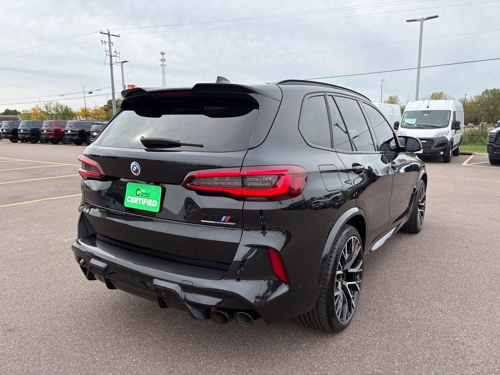 2023 BMW X5 M Base