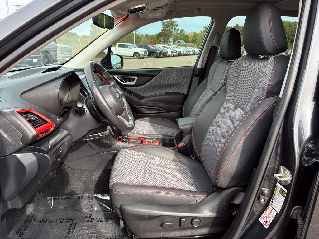 2019 Subaru Forester Sport