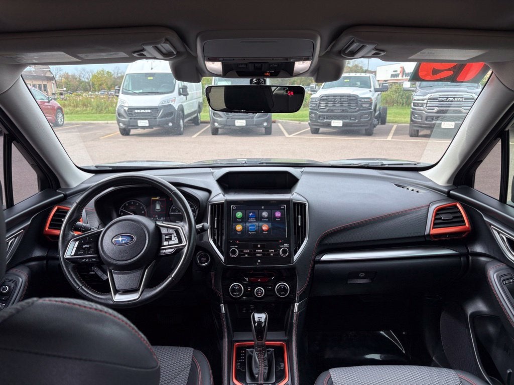 2019 Subaru Forester Sport