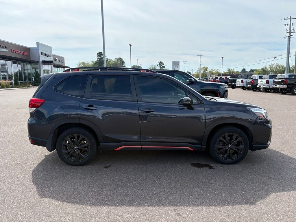 2019 Subaru Forester Sport