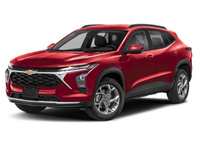 2024 Chevrolet Trax FWD 2RS