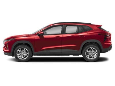 2024 Chevrolet Trax FWD 2RS