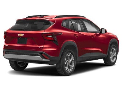 2024 Chevrolet Trax FWD 2RS