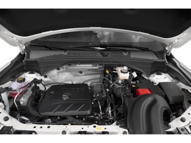 2021 Chevrolet Trailblazer AWD ACTIV