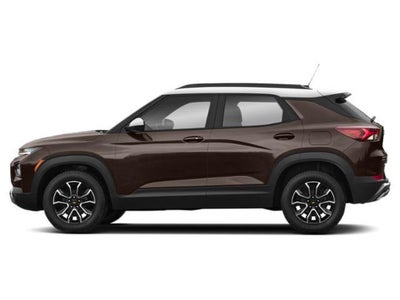 2021 Chevrolet Trailblazer AWD ACTIV