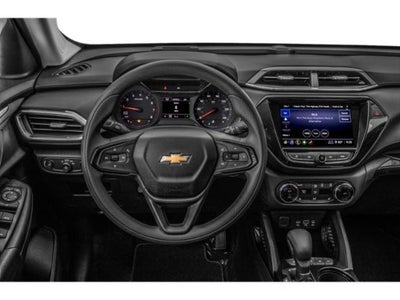 2021 Chevrolet Trailblazer AWD ACTIV