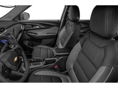 2021 Chevrolet Trailblazer AWD ACTIV